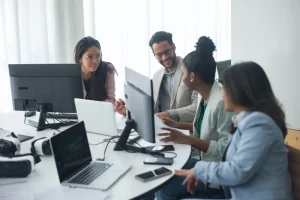 Remote desktop software voor remote IT support