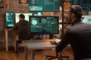 cybersecurity in Nederlandse bedrijven